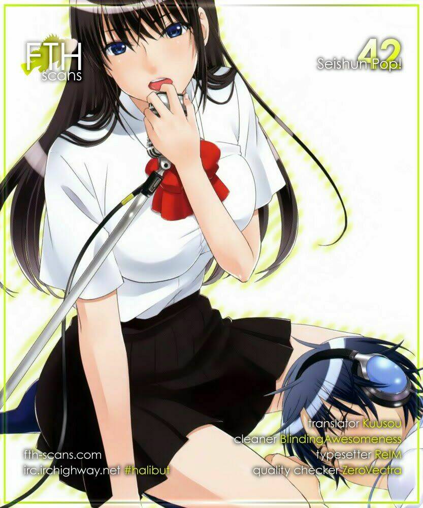 Seishun Pop! Chapter 42 - Trang 2