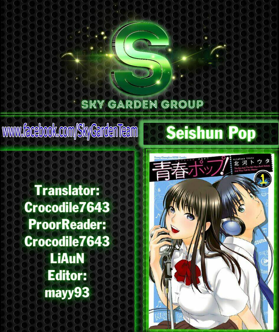 Seishun Pop! Chapter 42 - Trang 2