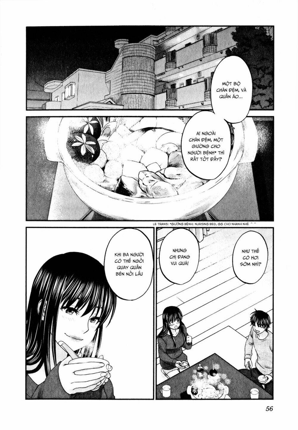 Seishun Pop! Chapter 42 - Trang 2