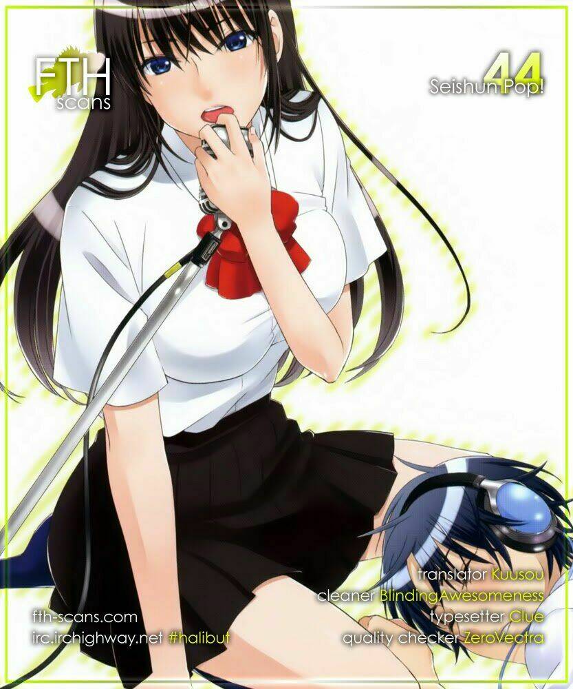 Seishun Pop! Chapter 44 - Trang 2