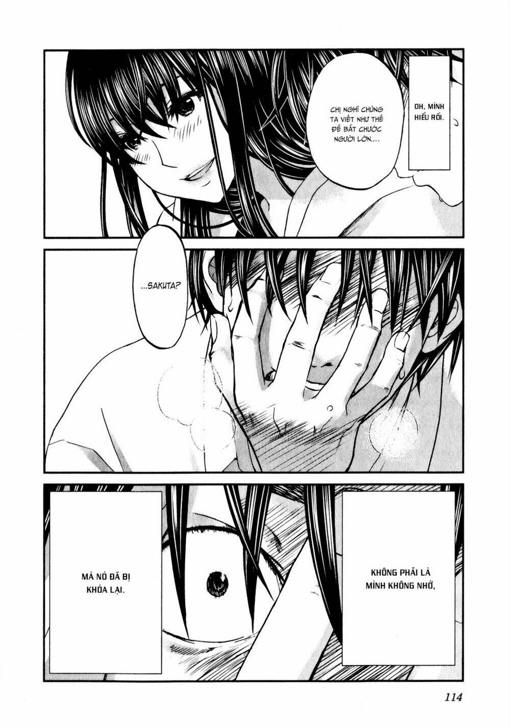 Seishun Pop! Chapter 44 - Trang 2