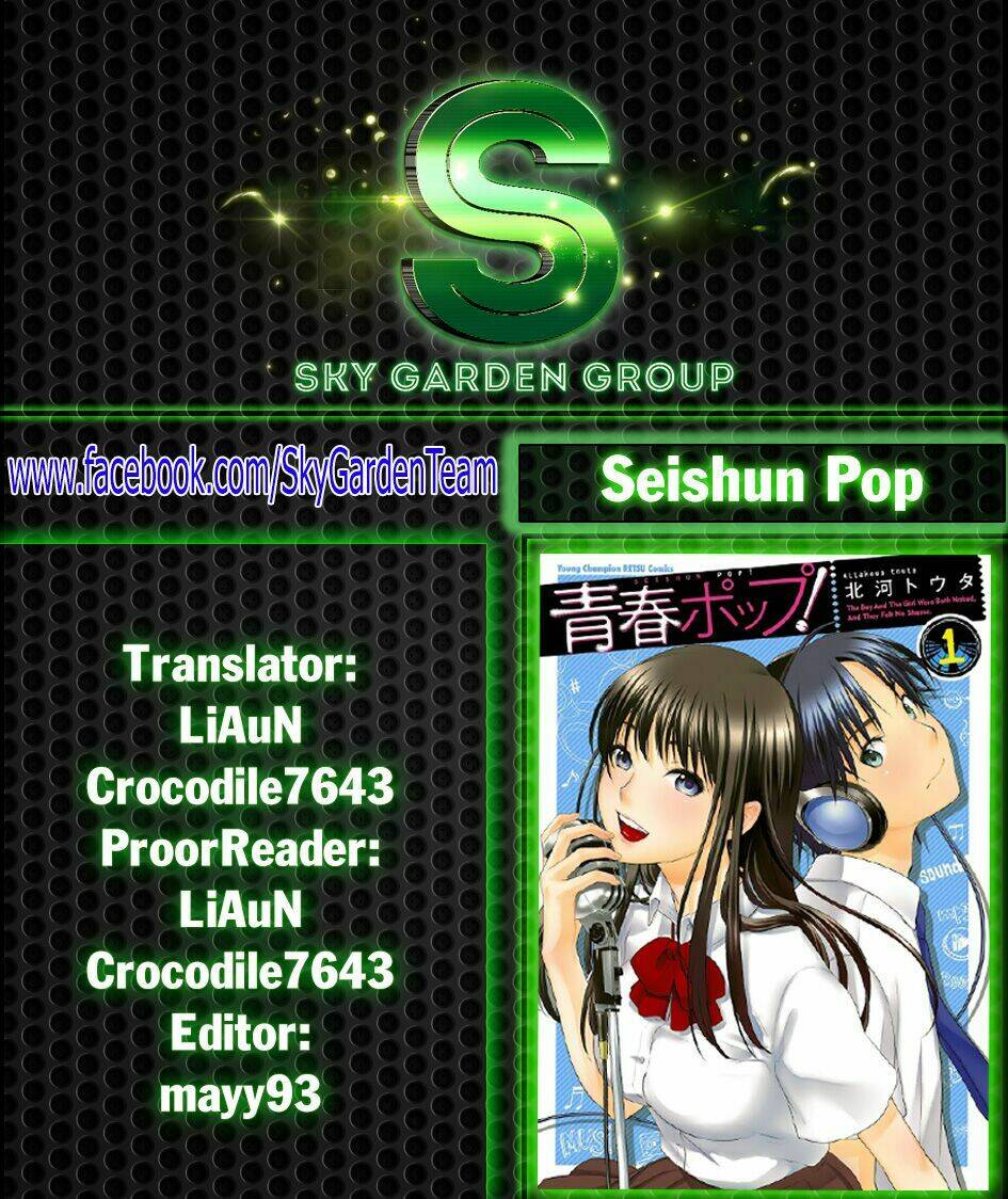 Seishun Pop! Chapter 44 - Trang 2