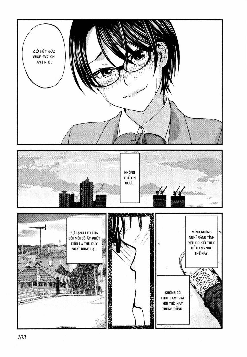 Seishun Pop! Chapter 44 - Trang 2