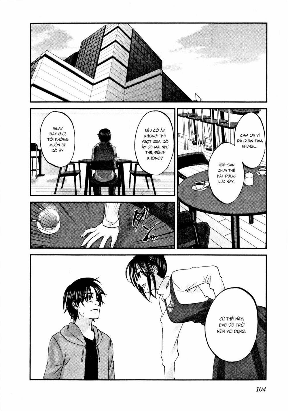 Seishun Pop! Chapter 44 - Trang 2