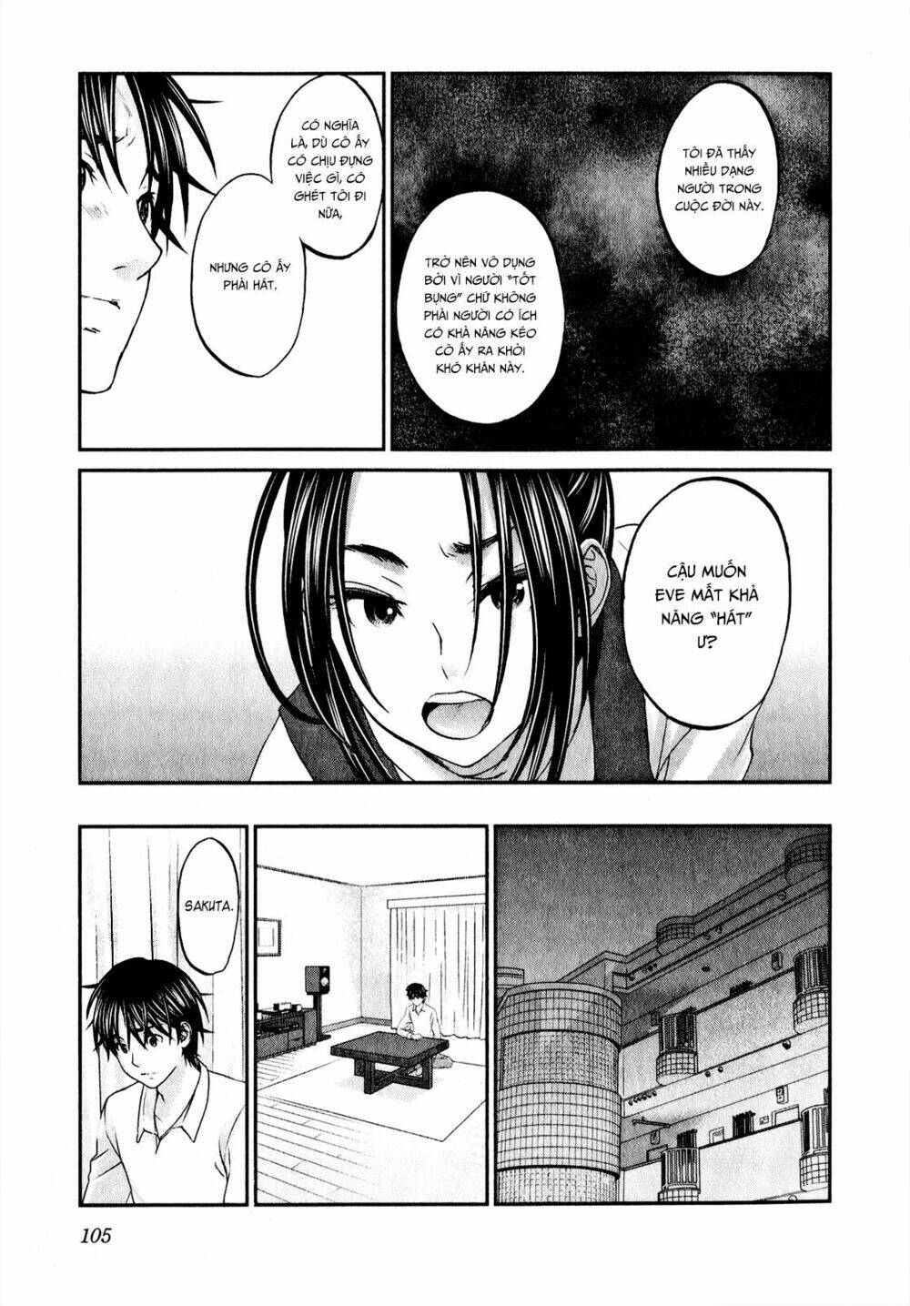Seishun Pop! Chapter 44 - Trang 2
