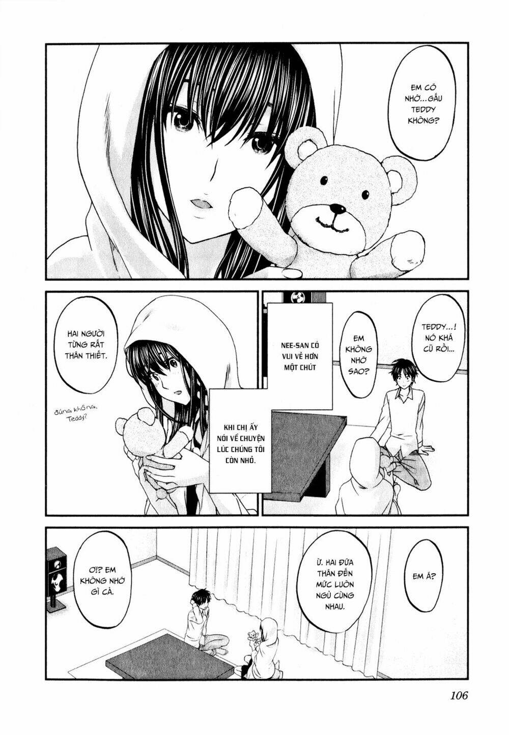 Seishun Pop! Chapter 44 - Trang 2