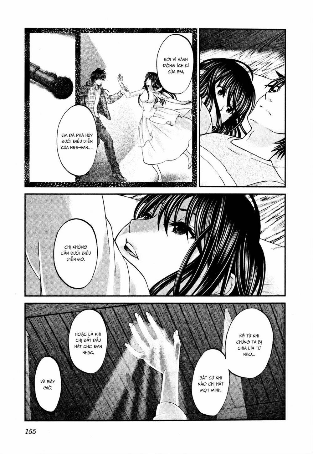 Seishun Pop! Chapter 46 - Trang 2
