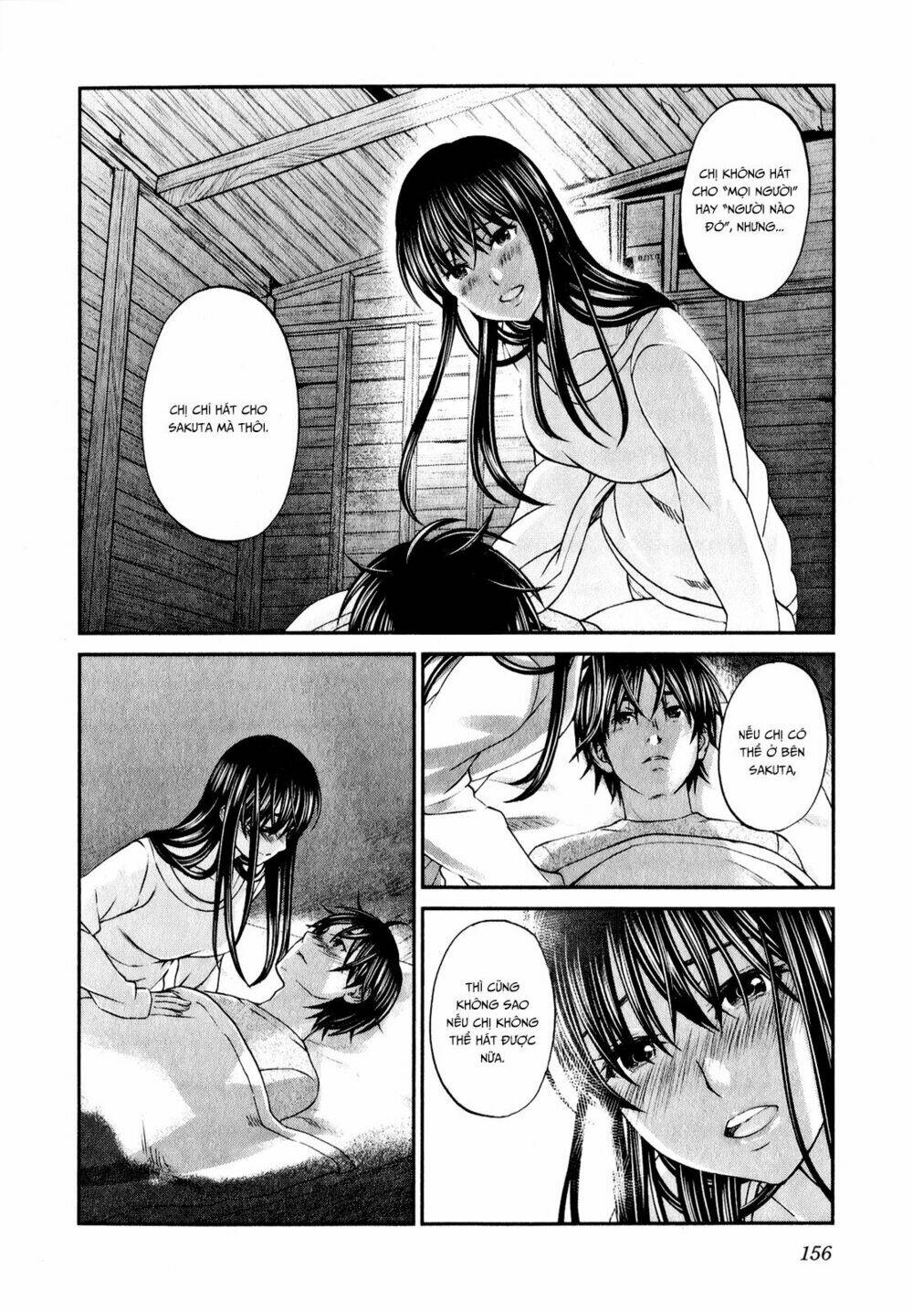 Seishun Pop! Chapter 46 - Trang 2