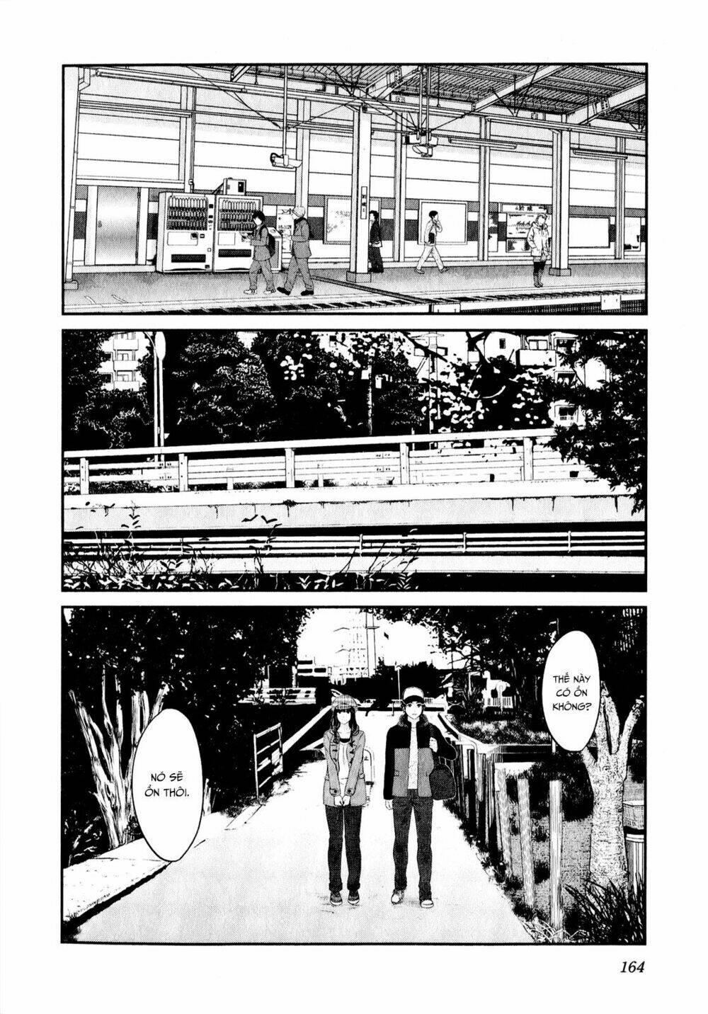 Seishun Pop! Chapter 46 - Trang 2