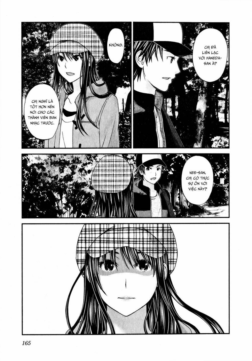 Seishun Pop! Chapter 46 - Trang 2