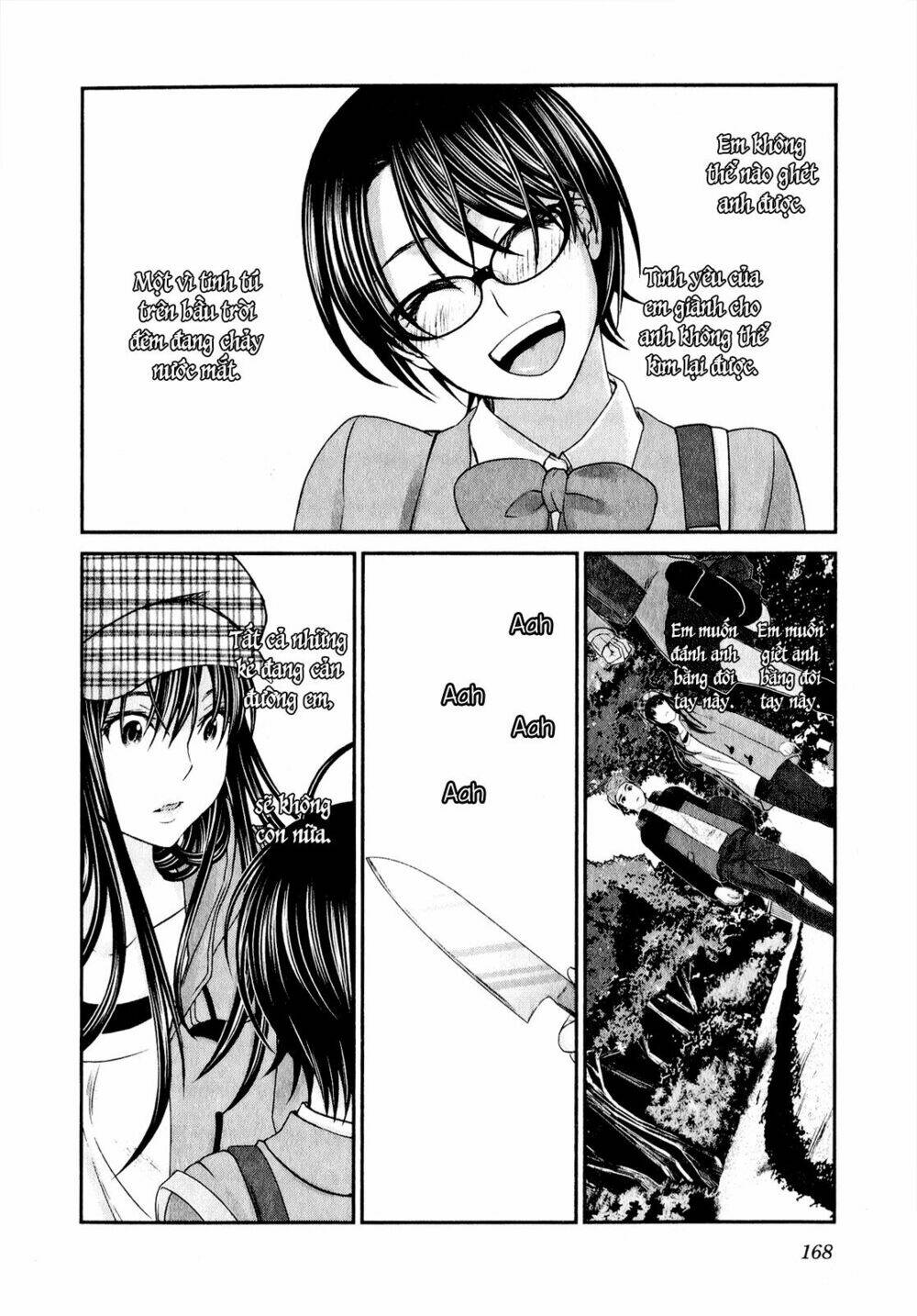 Seishun Pop! Chapter 46 - Trang 2