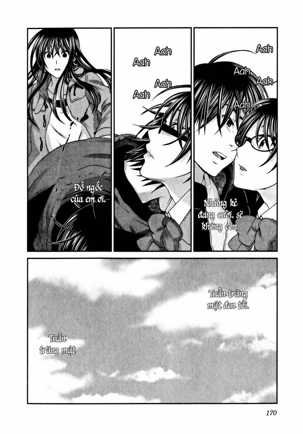 Seishun Pop! Chapter 46 - Trang 2