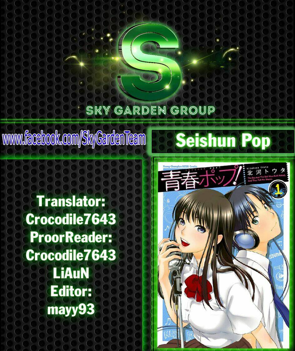 Seishun Pop! Chapter 46 - Trang 2