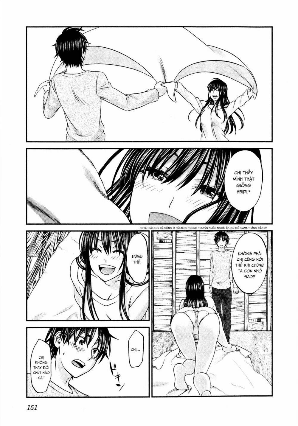 Seishun Pop! Chapter 46 - Trang 2