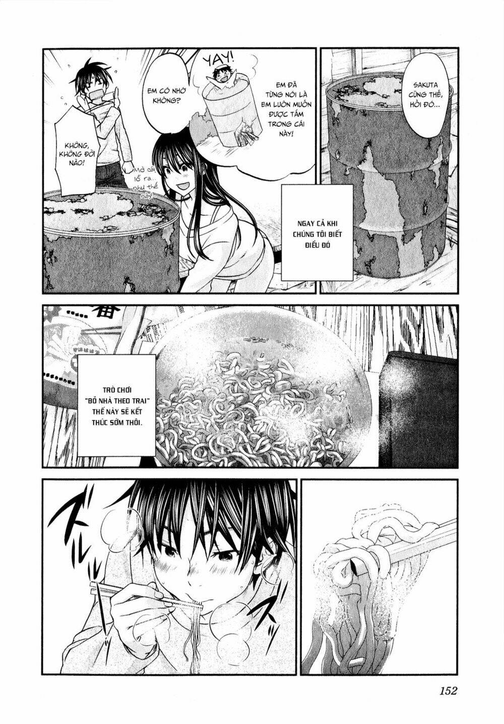 Seishun Pop! Chapter 46 - Trang 2