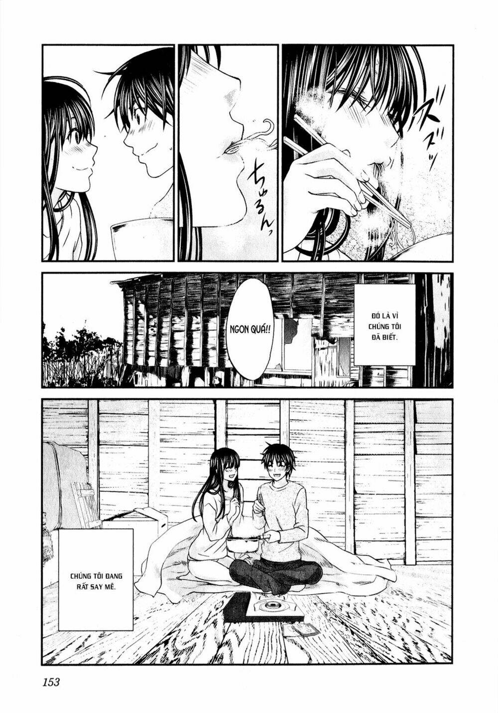 Seishun Pop! Chapter 46 - Trang 2