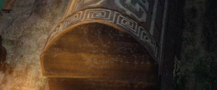 Ta Dựa Vào Trộm Mộ Thành Thần Chapter 1 - Trang 2