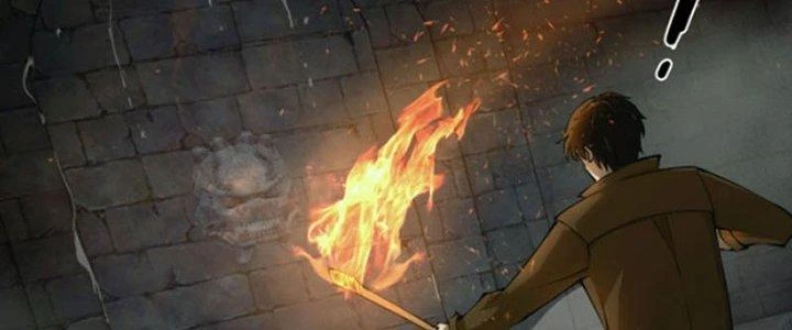 Ta Dựa Vào Trộm Mộ Thành Thần Chapter 1 - Trang 2