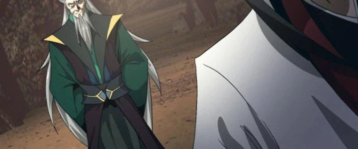 Ta Dựa Vào Trộm Mộ Thành Thần Chapter 4 - Trang 2