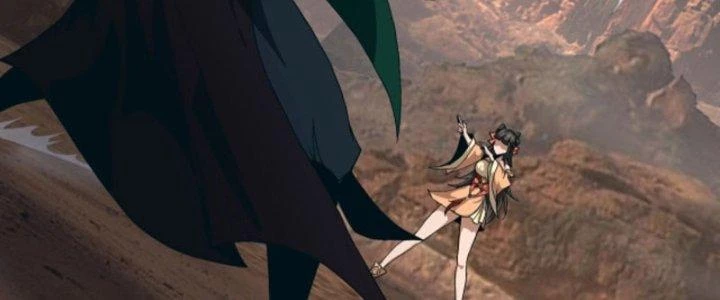 Ta Dựa Vào Trộm Mộ Thành Thần Chapter 4 - Trang 2