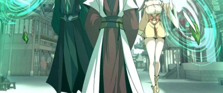 Ta Dựa Vào Trộm Mộ Thành Thần Chapter 4 - Trang 2