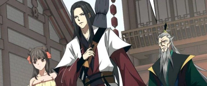 Ta Dựa Vào Trộm Mộ Thành Thần Chapter 4 - Trang 2