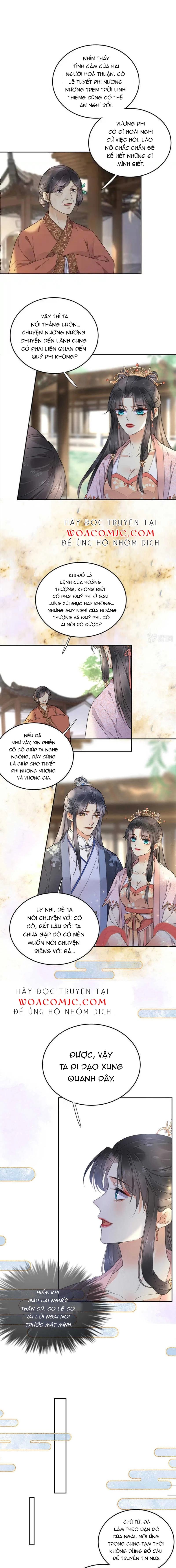 Dục Hỏa Độc Phi Chapter 135 - Trang 2