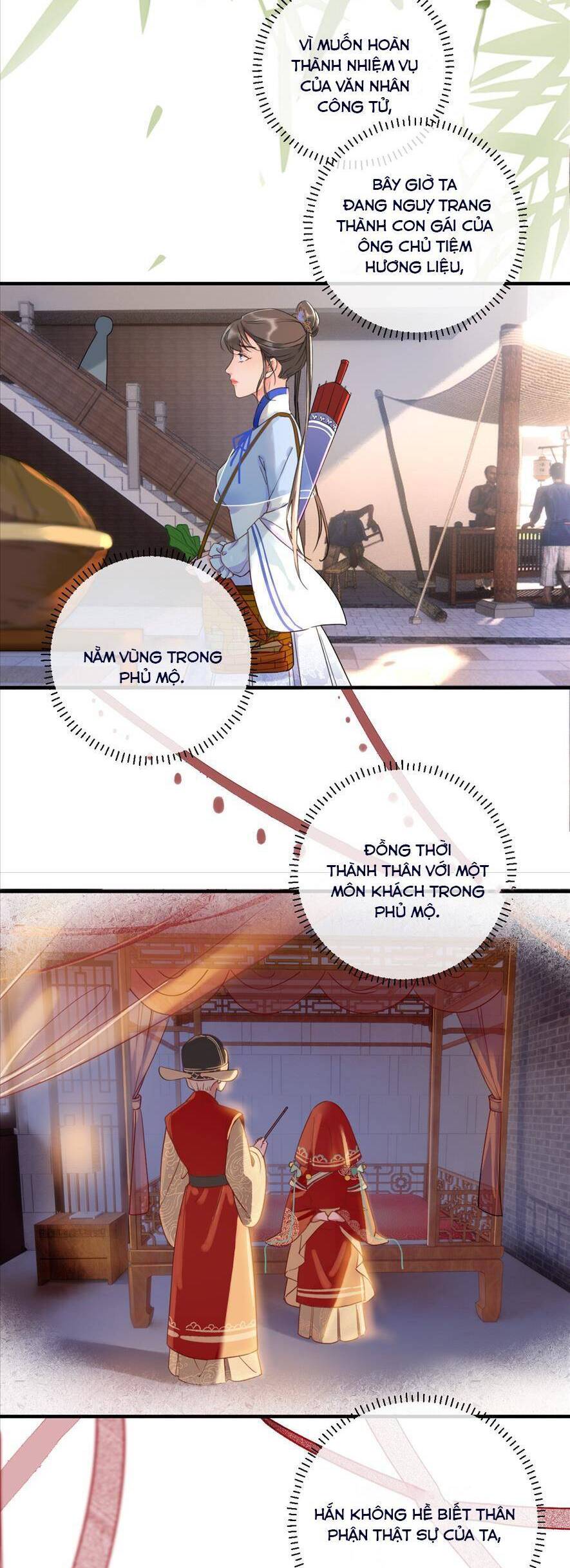 Cặp Đôi Sát Thủ Thi Nhau Diễn Xuất Chapter 1 - Trang 2