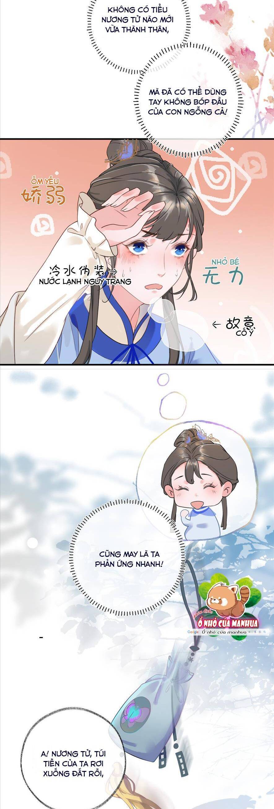 Cặp Đôi Sát Thủ Thi Nhau Diễn Xuất Chapter 1 - Trang 2