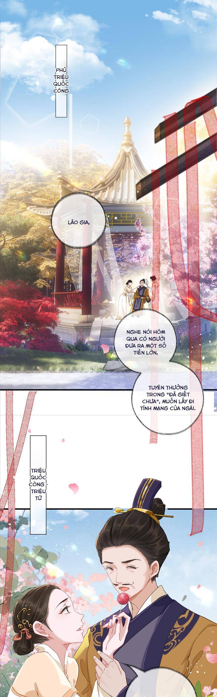 Cặp Đôi Sát Thủ Thi Nhau Diễn Xuất Chapter 1 - Trang 2