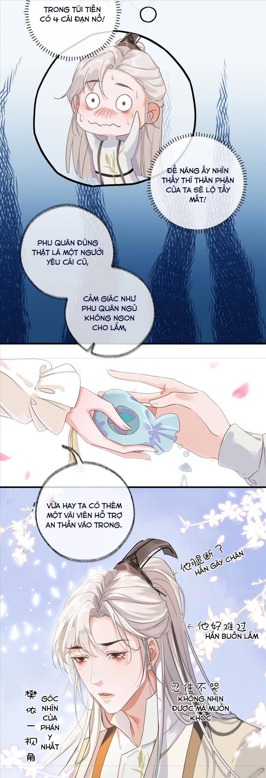 Cặp Đôi Sát Thủ Thi Nhau Diễn Xuất Chapter 1 - Trang 2