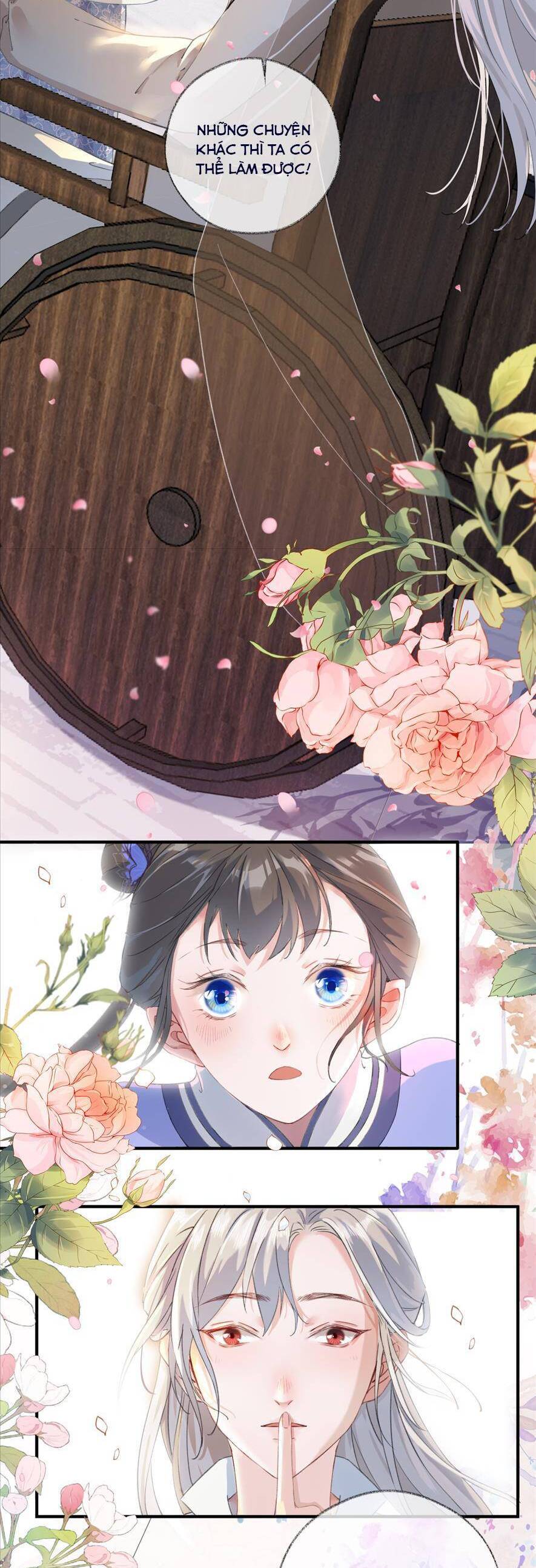 Cặp Đôi Sát Thủ Thi Nhau Diễn Xuất Chapter 1 - Trang 2