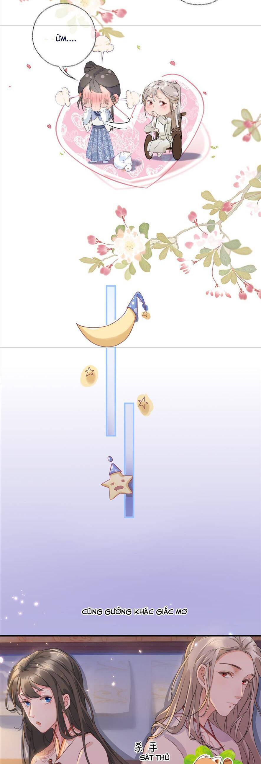 Cặp Đôi Sát Thủ Thi Nhau Diễn Xuất Chapter 1 - Trang 2
