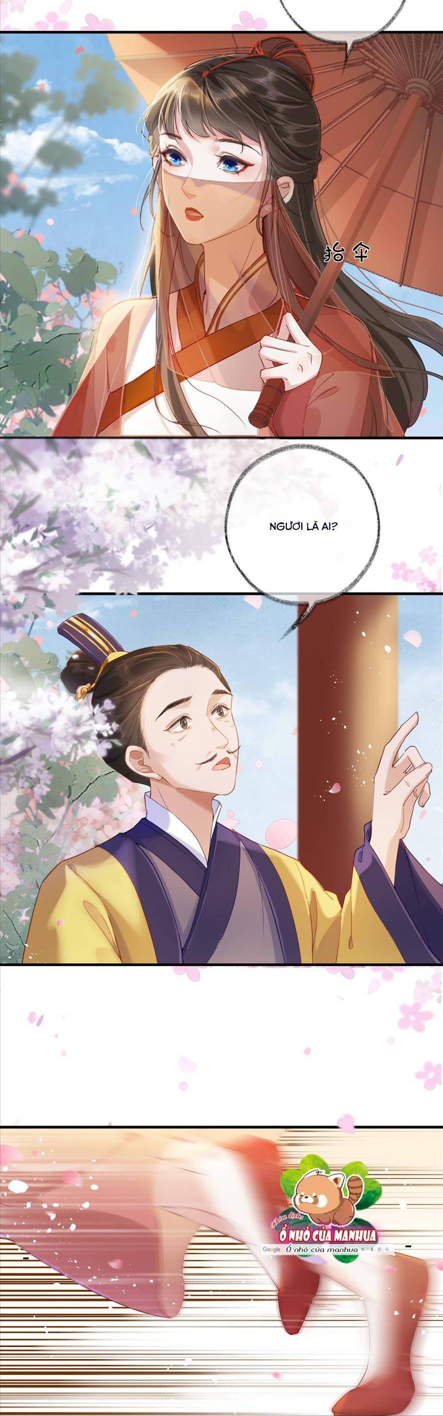 Cặp Đôi Sát Thủ Thi Nhau Diễn Xuất Chapter 1 - Trang 2