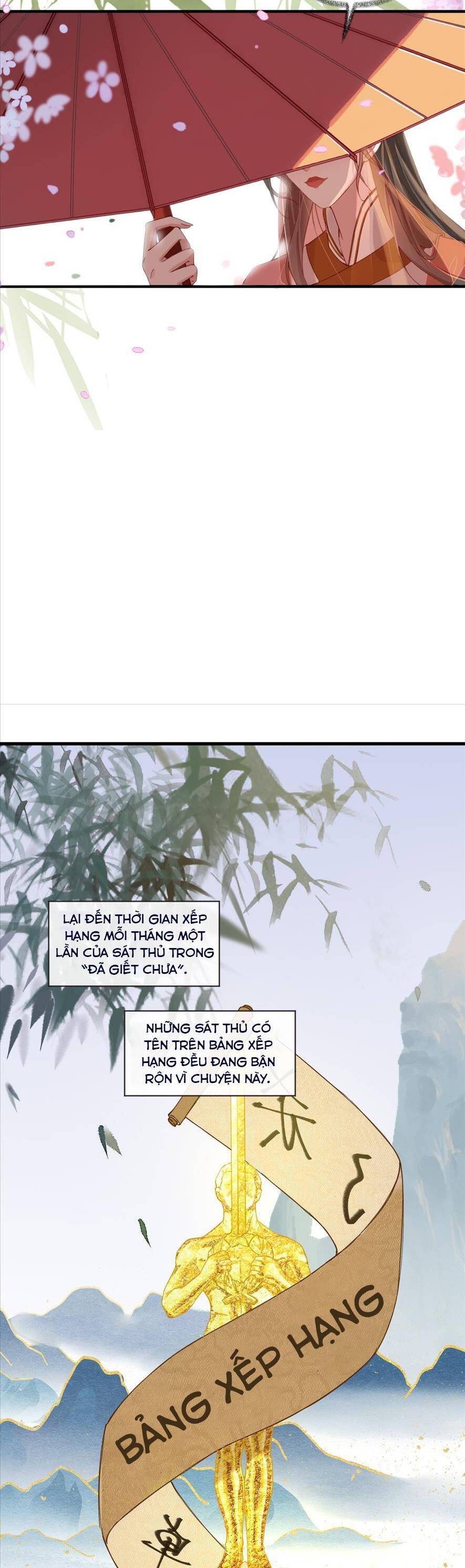 Cặp Đôi Sát Thủ Thi Nhau Diễn Xuất Chapter 1 - Trang 2