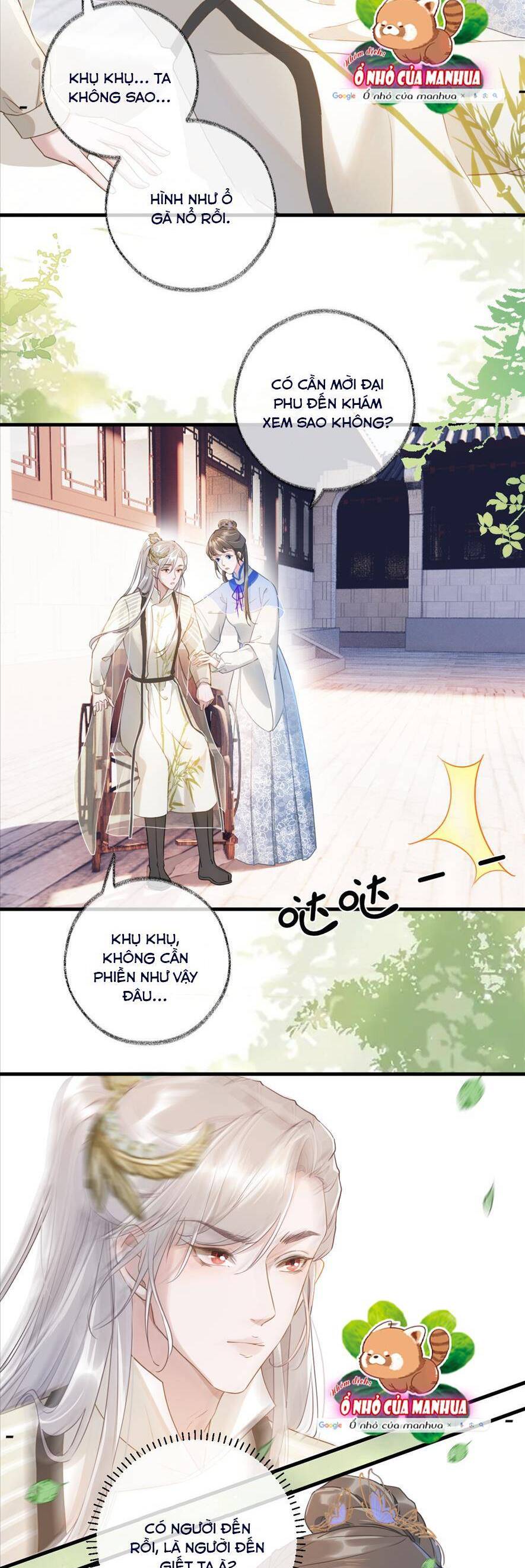 Cặp Đôi Sát Thủ Thi Nhau Diễn Xuất Chapter 2 - Trang 2