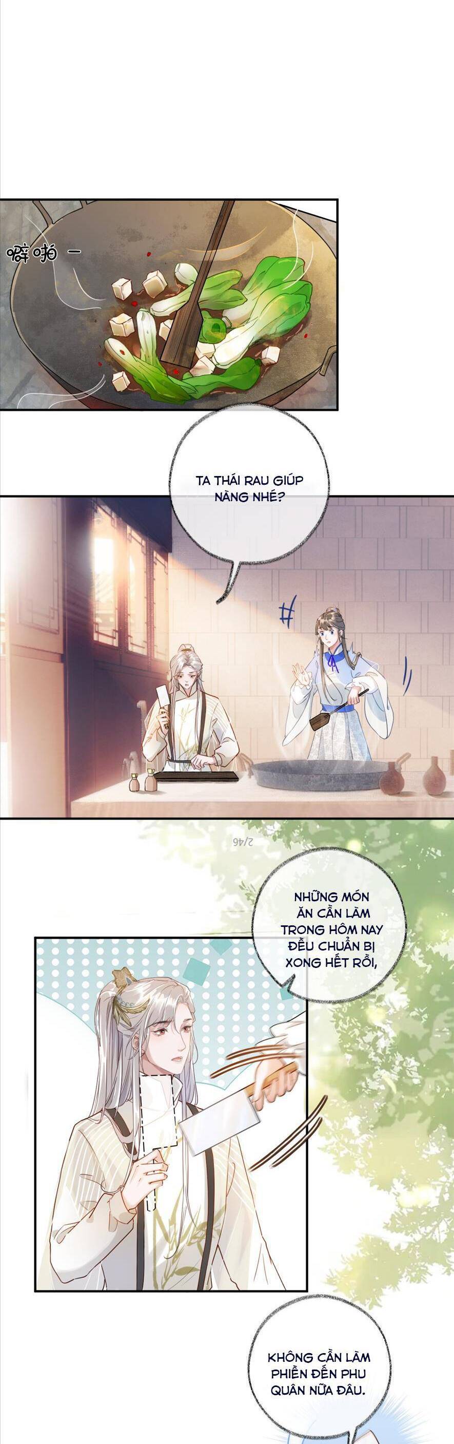 Cặp Đôi Sát Thủ Thi Nhau Diễn Xuất Chapter 2 - Trang 2
