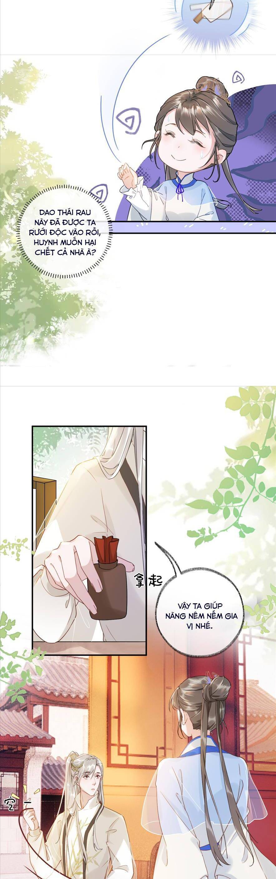 Cặp Đôi Sát Thủ Thi Nhau Diễn Xuất Chapter 2 - Trang 2