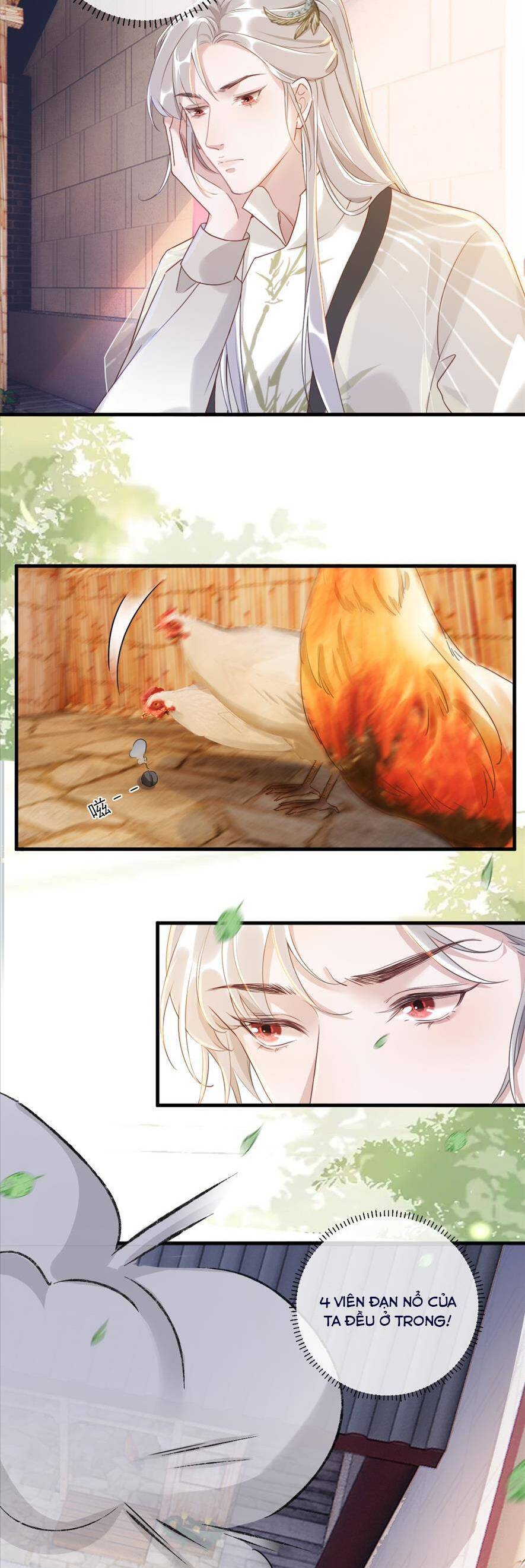 Cặp Đôi Sát Thủ Thi Nhau Diễn Xuất Chapter 2 - Trang 2