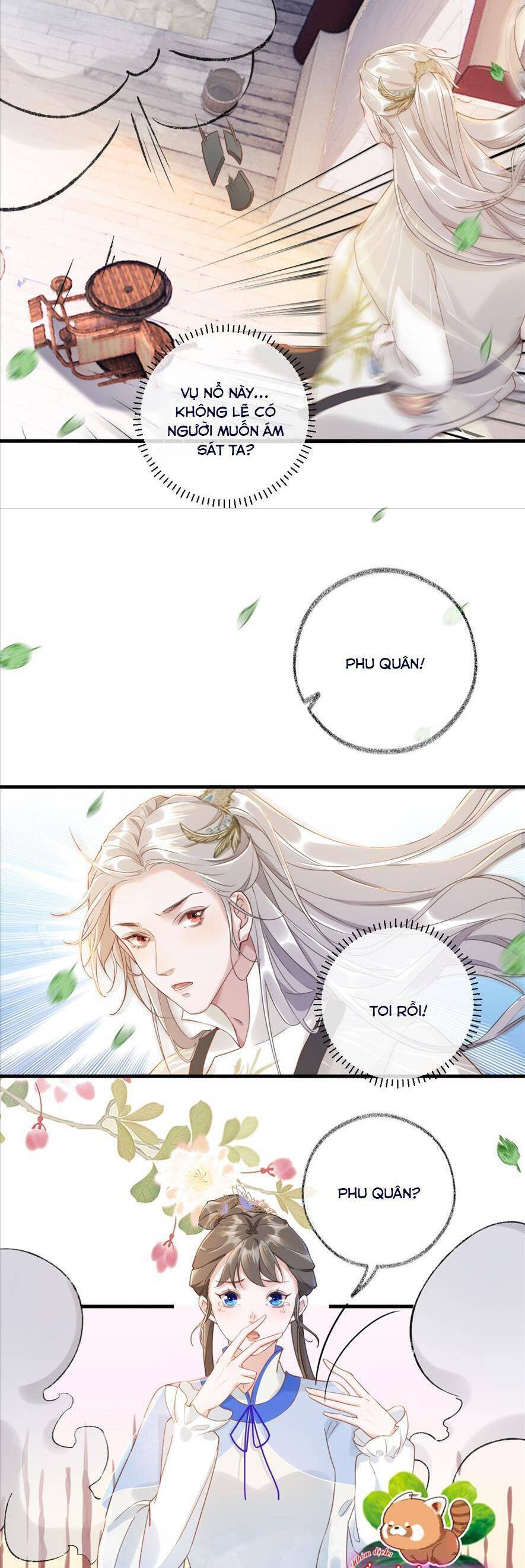 Cặp Đôi Sát Thủ Thi Nhau Diễn Xuất Chapter 2 - Trang 2