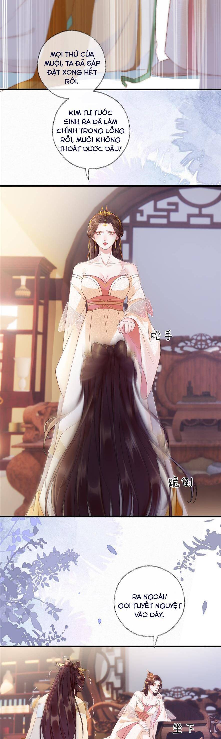 Cặp Đôi Sát Thủ Thi Nhau Diễn Xuất Chapter 7 - Trang 2
