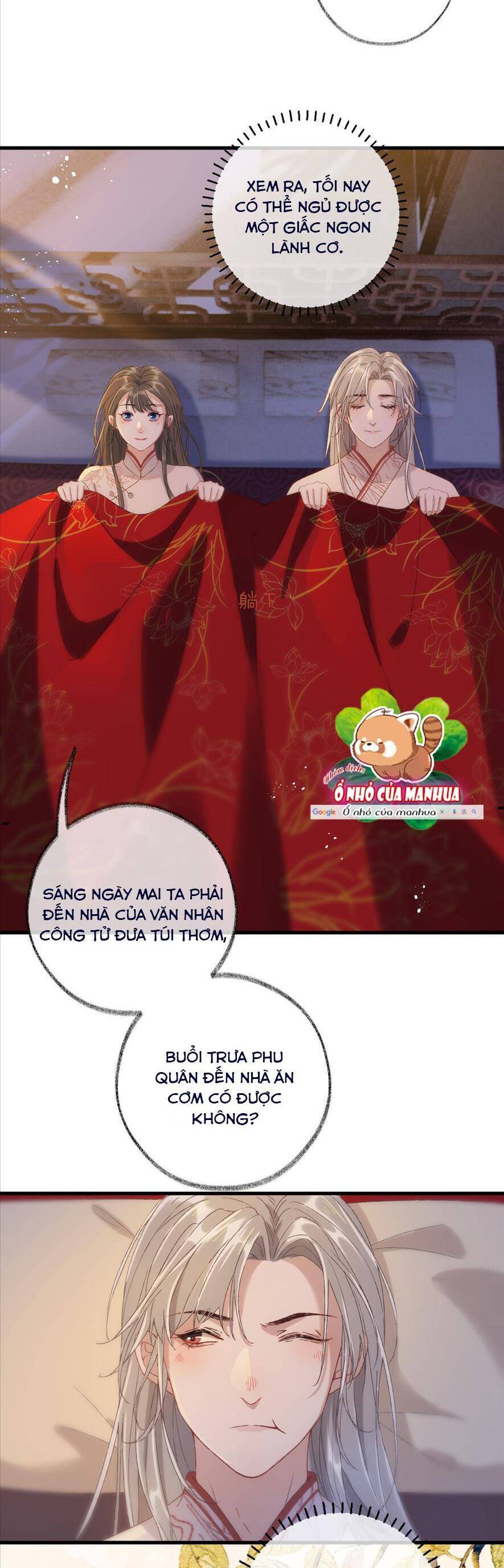 Cặp Đôi Sát Thủ Thi Nhau Diễn Xuất Chapter 7 - Trang 2