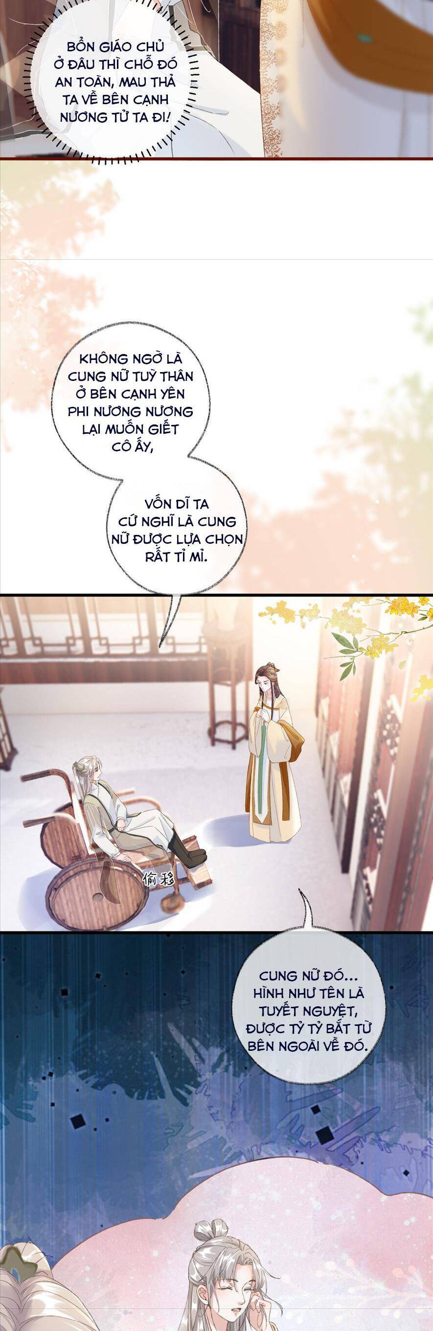Cặp Đôi Sát Thủ Thi Nhau Diễn Xuất Chapter 7 - Trang 2