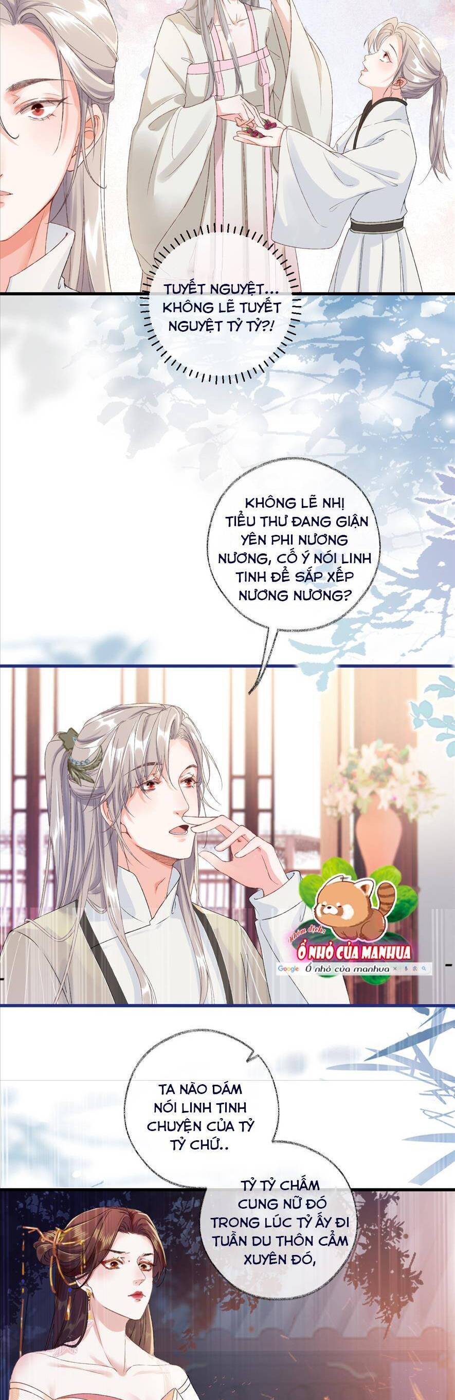Cặp Đôi Sát Thủ Thi Nhau Diễn Xuất Chapter 7 - Trang 2