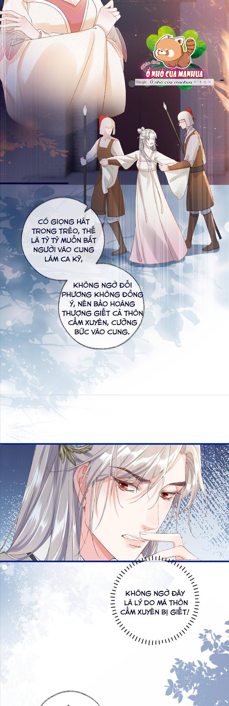 Cặp Đôi Sát Thủ Thi Nhau Diễn Xuất Chapter 7 - Trang 2