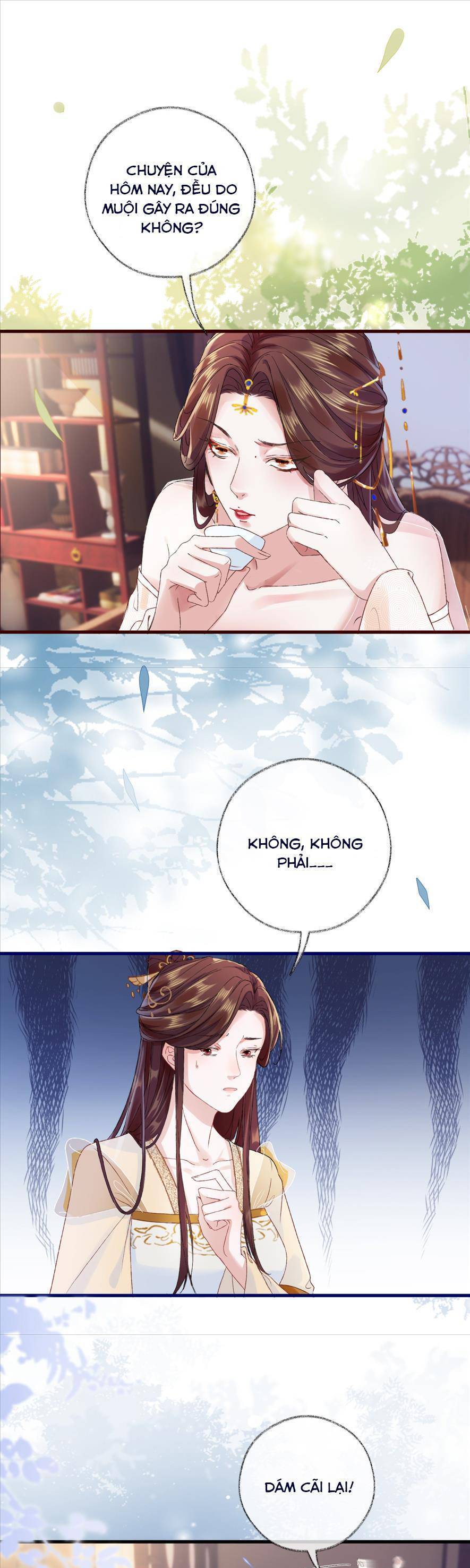 Cặp Đôi Sát Thủ Thi Nhau Diễn Xuất Chapter 7 - Trang 2