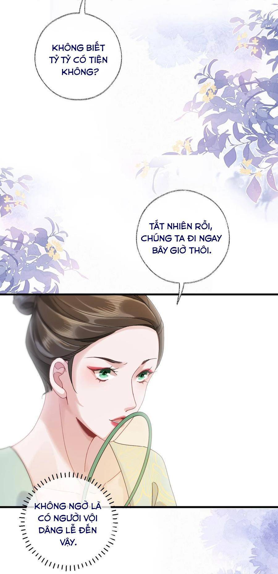 Cặp Đôi Sát Thủ Thi Nhau Diễn Xuất Chapter 15 - Trang 2