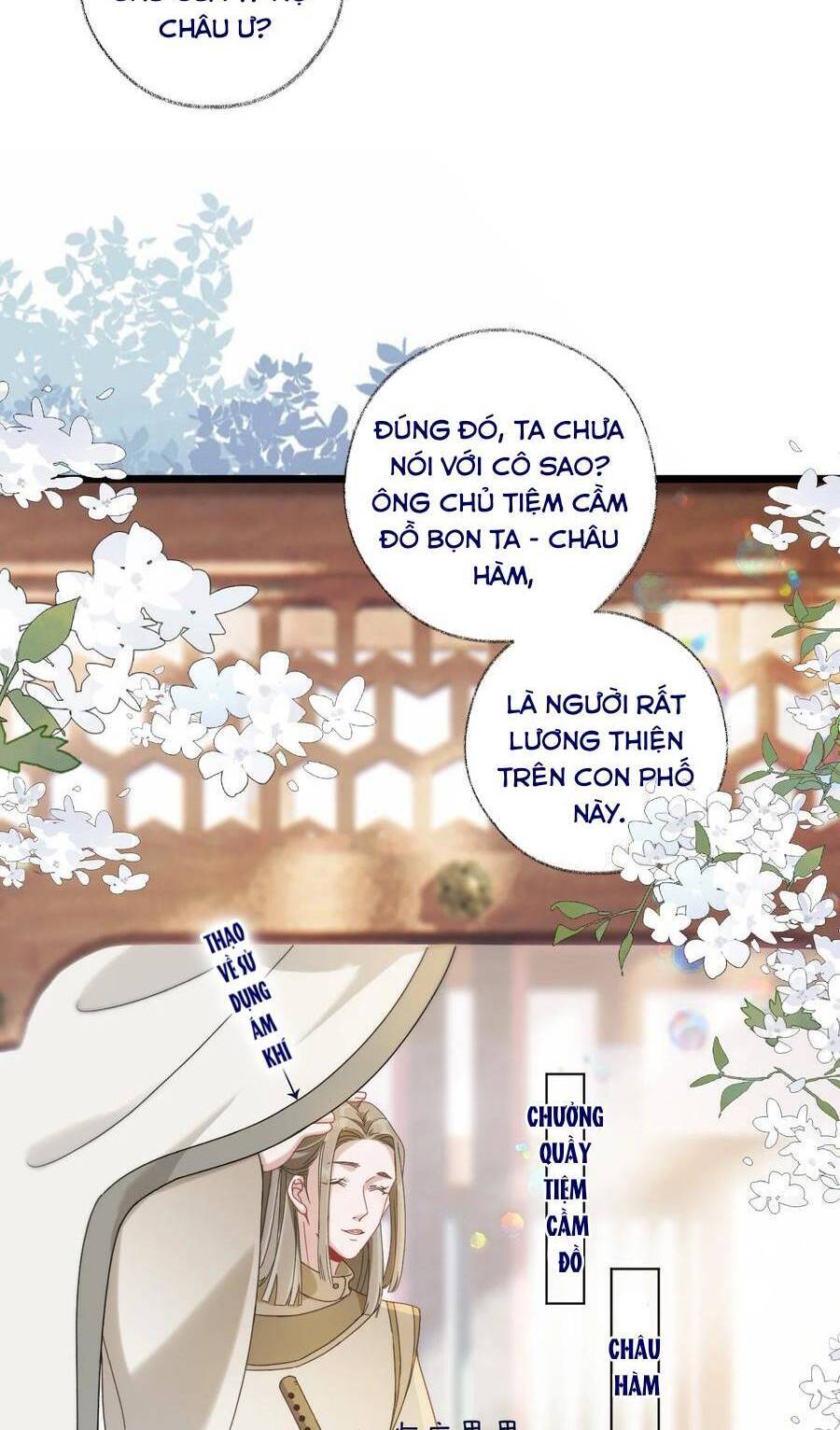 Cặp Đôi Sát Thủ Thi Nhau Diễn Xuất Chapter 15 - Trang 2