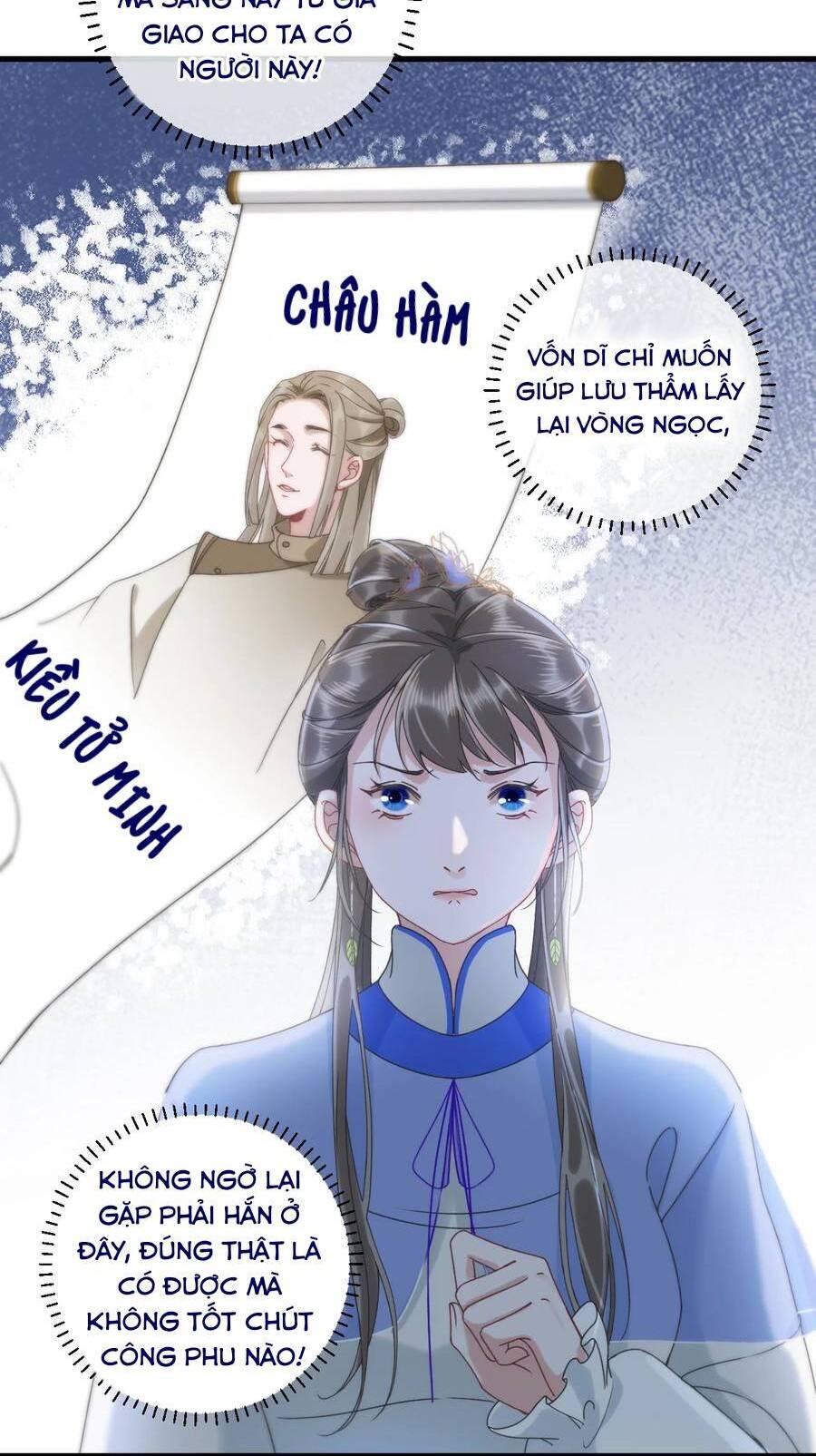 Cặp Đôi Sát Thủ Thi Nhau Diễn Xuất Chapter 15 - Trang 2