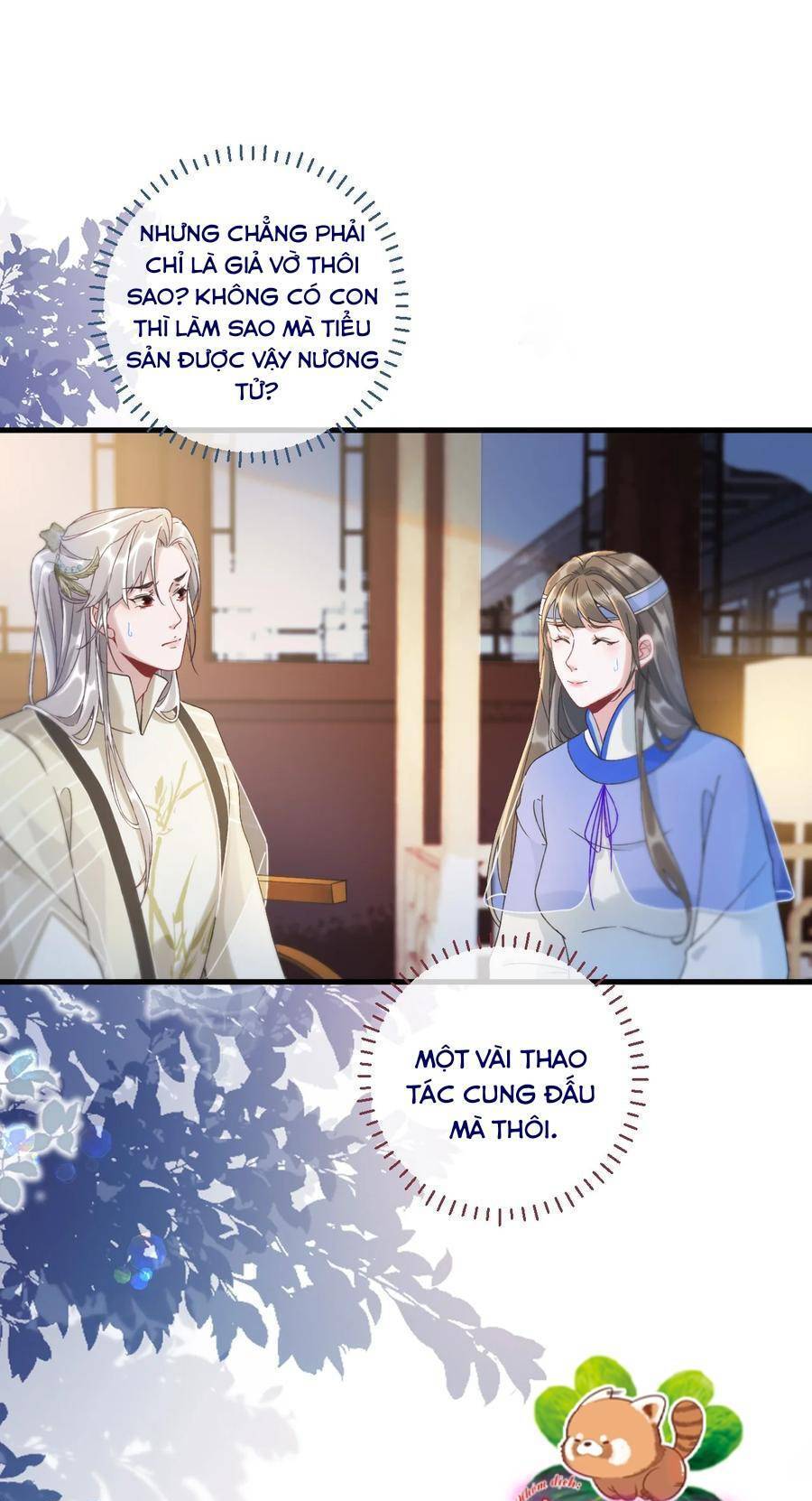 Cặp Đôi Sát Thủ Thi Nhau Diễn Xuất Chapter 18 - Trang 2